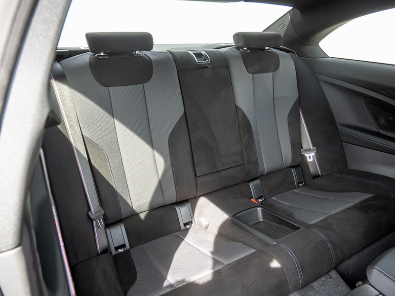BMW 240 Mi Pro xDrive 19 ZOLL+HUD+MEM+HK+360°KAM — photo 8