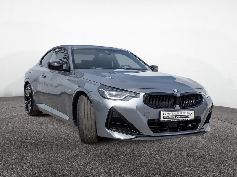 BMW 240 Mi Pro xDrive 19 ZOLL+HUD+MEM+HK+360°KAM — photo 2