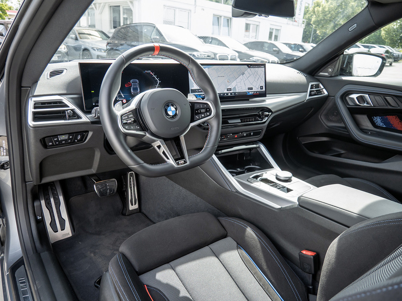 BMW 240 Mi Pro xDrive 19 ZOLL+HUD+MEM+HK+360°KAM — photo 9