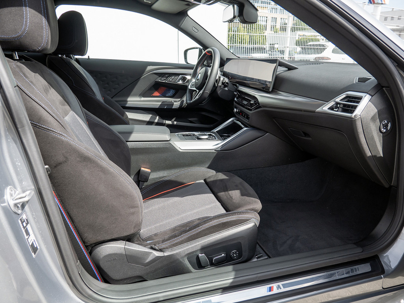 BMW 240 Mi Pro xDrive 19 ZOLL+HUD+MEM+HK+360°KAM — photo 7