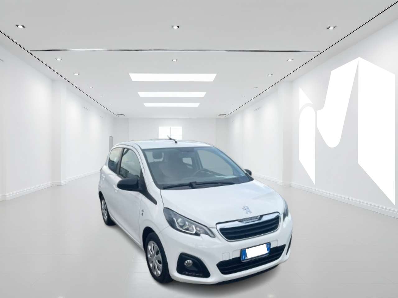 Peugeot 108 108 5p 1.0 vti Active s FY188HC