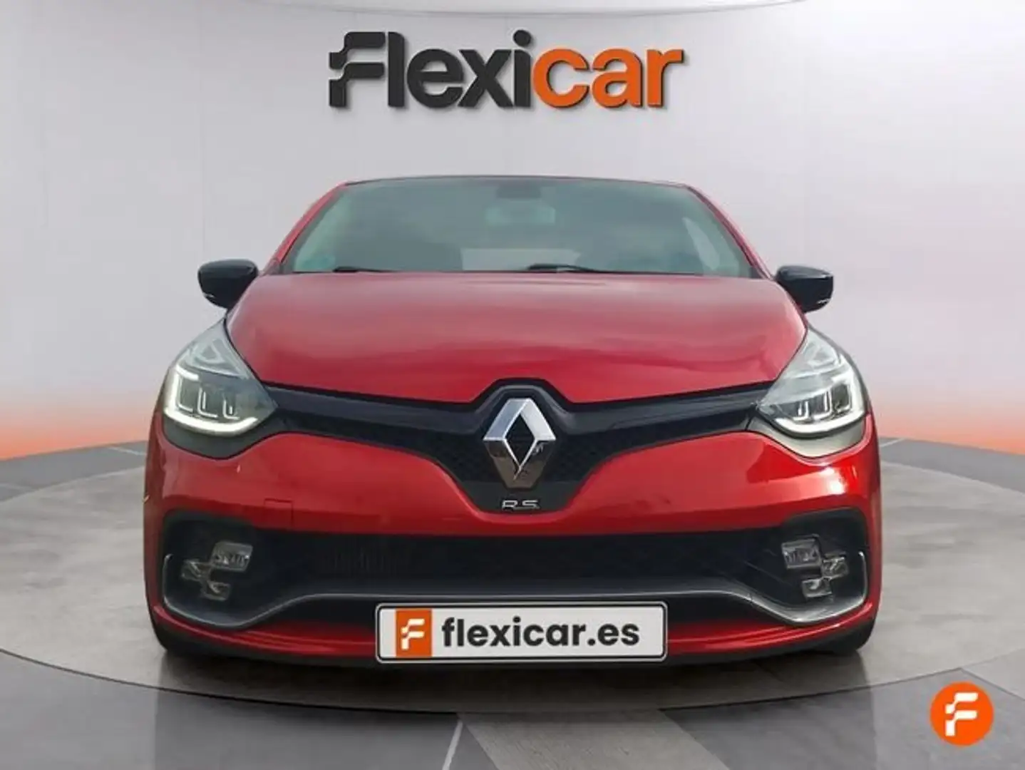 Renault Clio 1.6 Energy RS EDC 147kW Rojo - 2