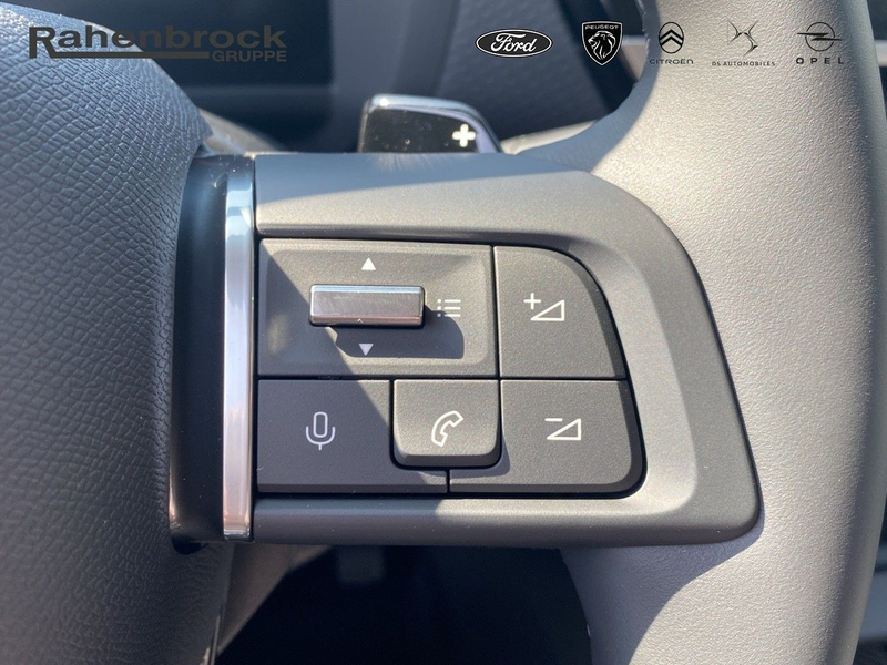Citroen C4 Hybrid 145 e-DCS6 Max Kamera Sitzheizung — photo 14