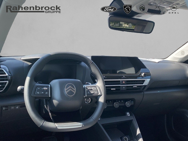 Citroen C4 Hybrid 145 e-DCS6 Max Kamera Sitzheizung — photo 8