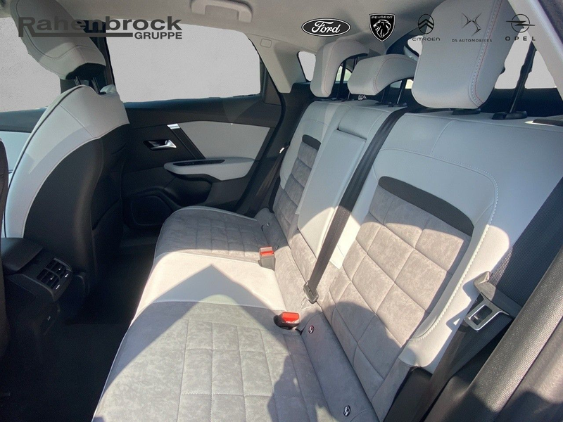 Citroen C4 Hybrid 145 e-DCS6 Max Kamera Sitzheizung — photo 10