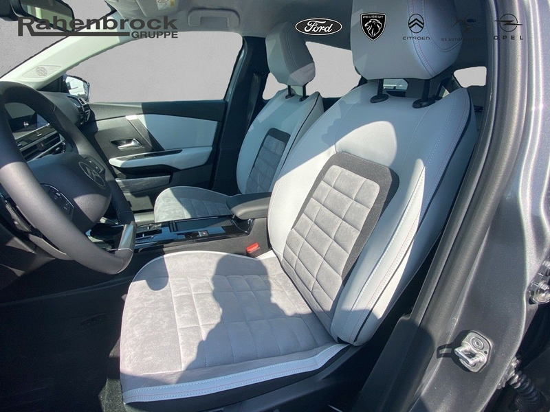 Citroen C4 Hybrid 145 e-DCS6 Max Kamera Sitzheizung — photo 9