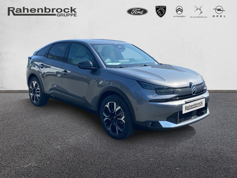 Citroen C4 Hybrid 145 e-DCS6 Max Kamera Sitzheizung — photo 3