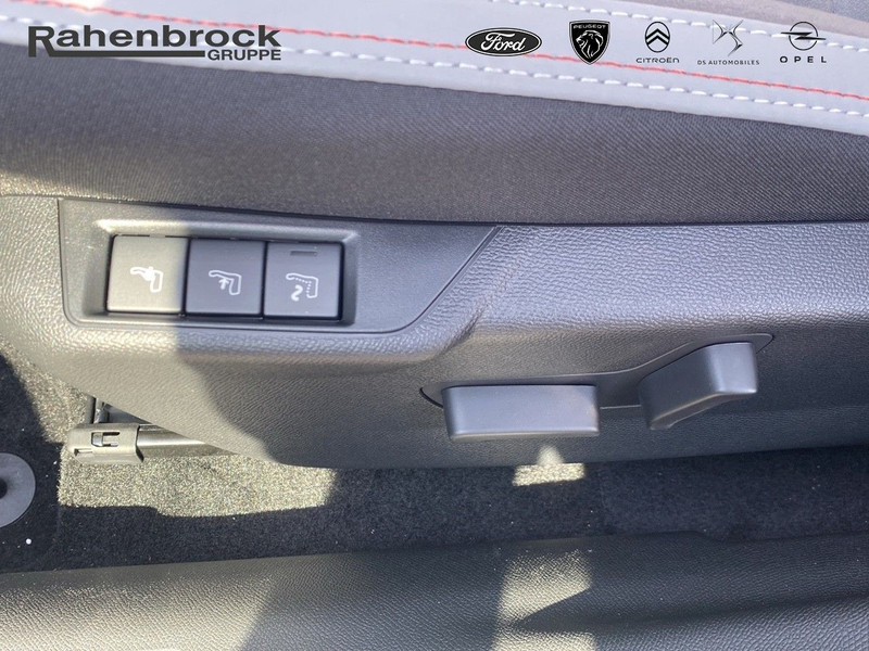 Citroen C4 Hybrid 145 e-DCS6 Max Kamera Sitzheizung — photo 13