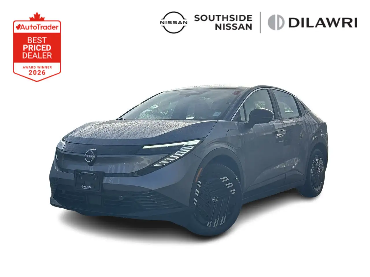 2026 Nissan Leaf