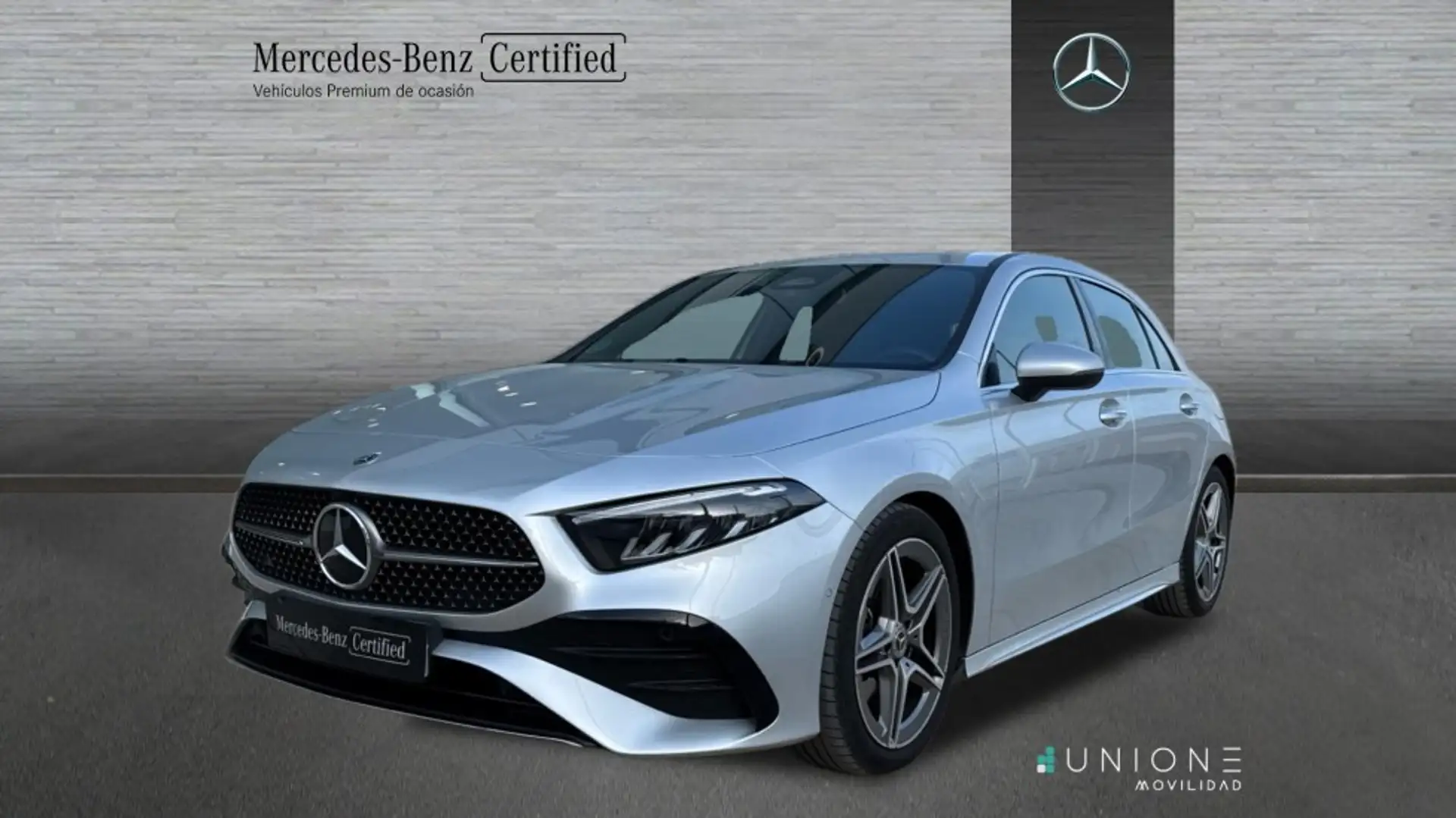 Mercedes-Benz A 180 d Compacto - 1