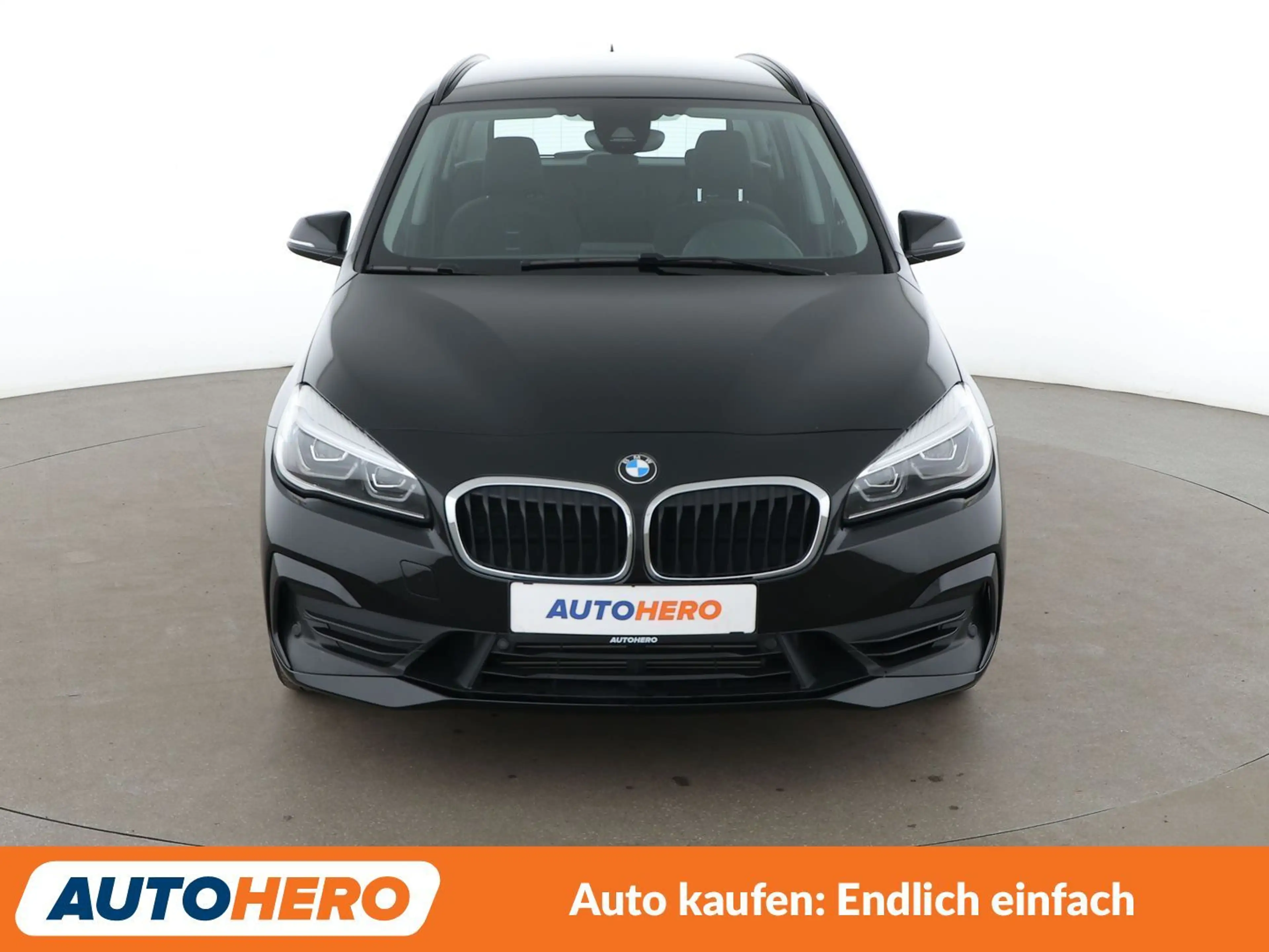 BMW 220 i Gran Tourer Advantage Aut.*NAVI*PDC*TEMPO* — photo 9