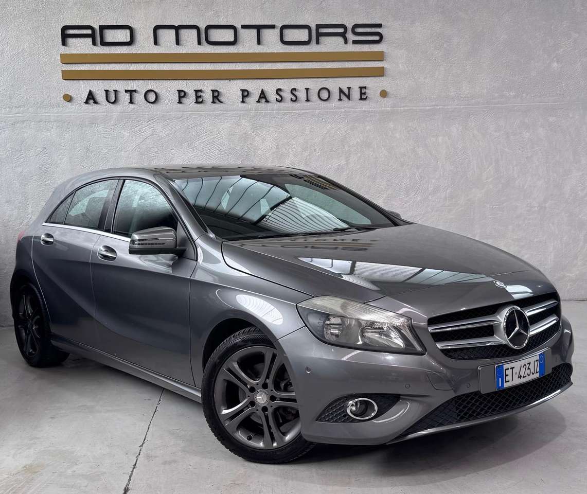 Mercedes-Benz A 180 Benzina Manuale