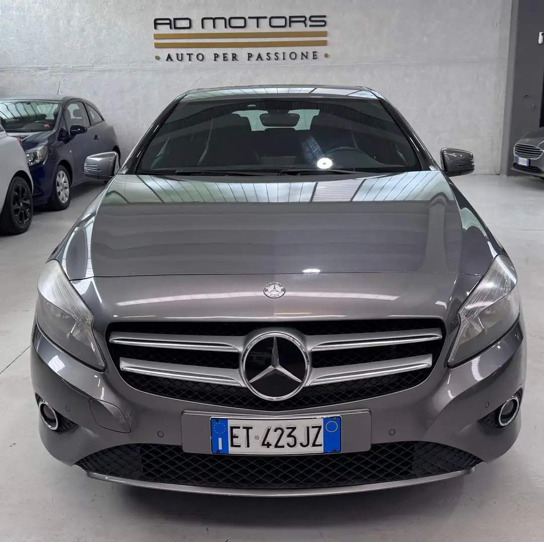 Mercedes-Benz A 180 Benzina Manuale - 2