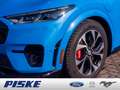 Ford Mustang MACH-E GT Extended Range+WKR Panorama Blauw - thumbnail 22