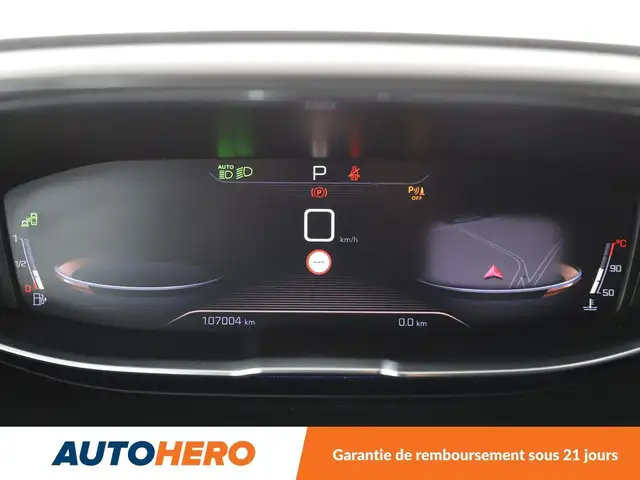 Peugeot 3008 view 30