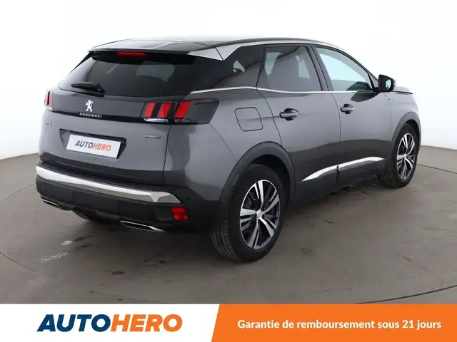 Peugeot 3008 view 6