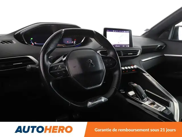 Peugeot 3008 view 12