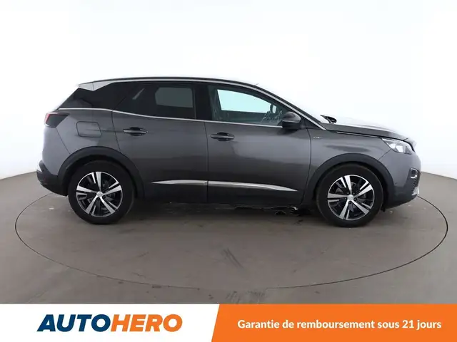 Peugeot 3008 view 7