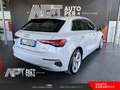 Audi A3 A3 Sportback 35 2.0 tdi Business Advanced Bianco - thumbnail 3