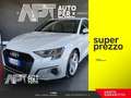 Audi A3 A3 Sportback 35 2.0 tdi Business Advanced Bianco - thumbnail 1