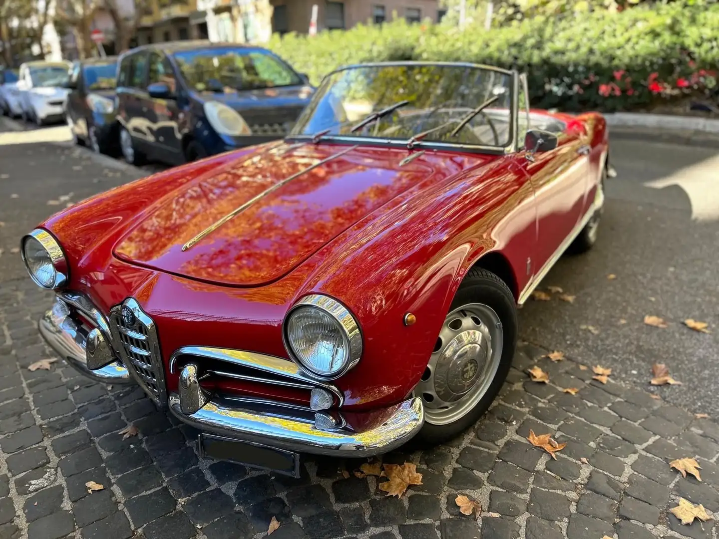 Alfa Romeo Spider Giulietta Spider 1300 - 1