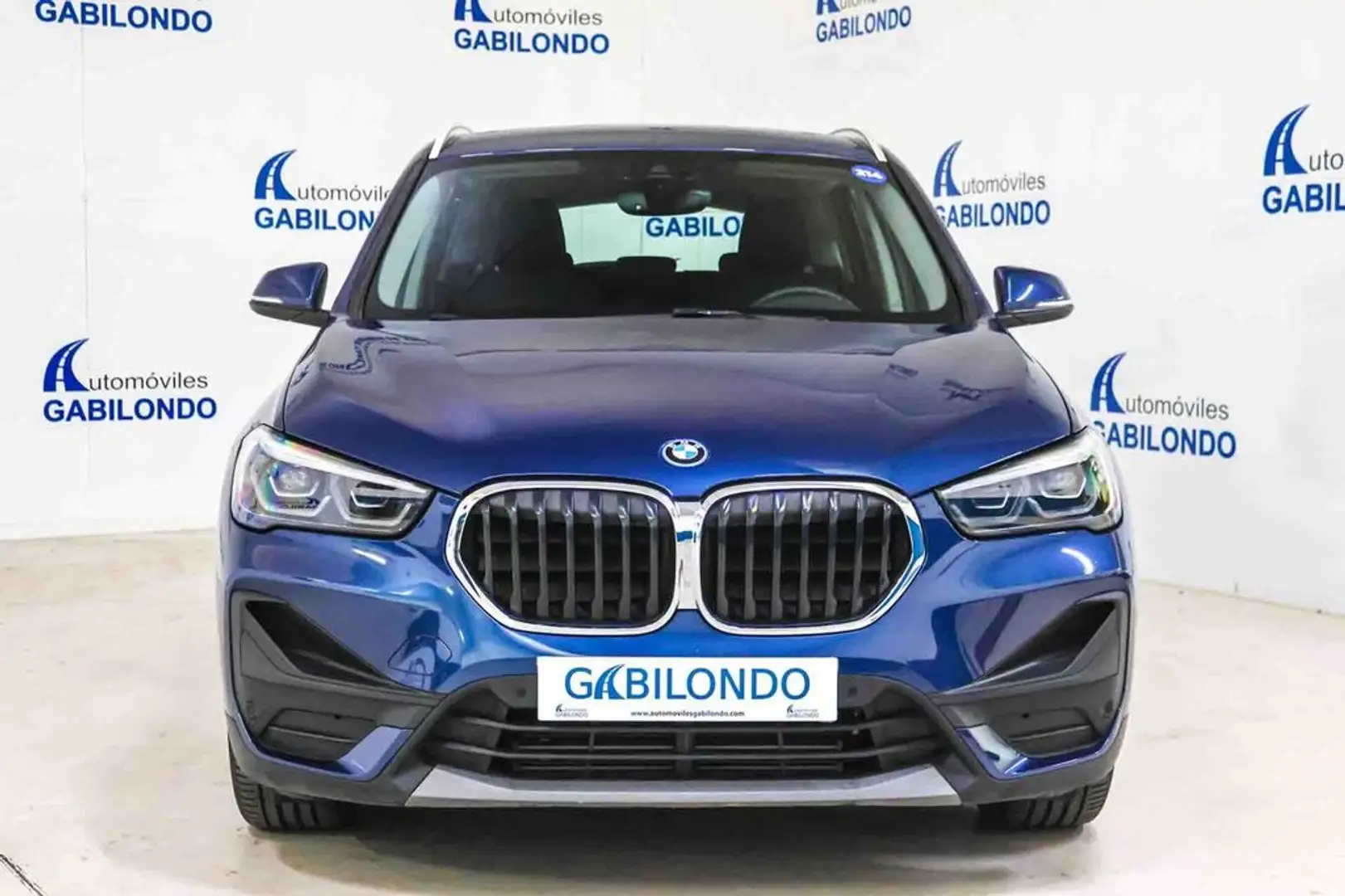 BMW X1 xDrive25e Gris - 2