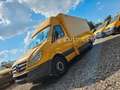 Mercedes-Benz Sprinter 906 Koffer Camper Foodtruck Womo Geel - thumbnail 6