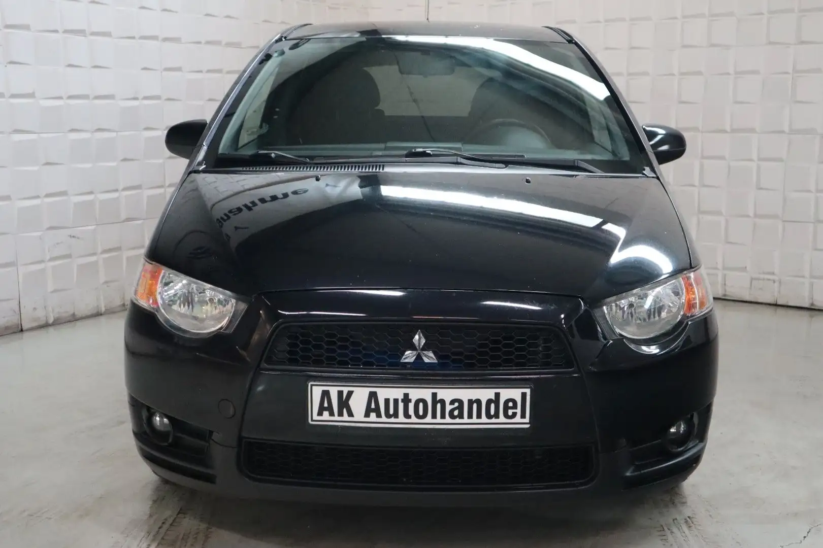 Mitsubishi Colt Lim. 5-trg. ClearTec 35 Jahre Plus Klima Schwarz - 2