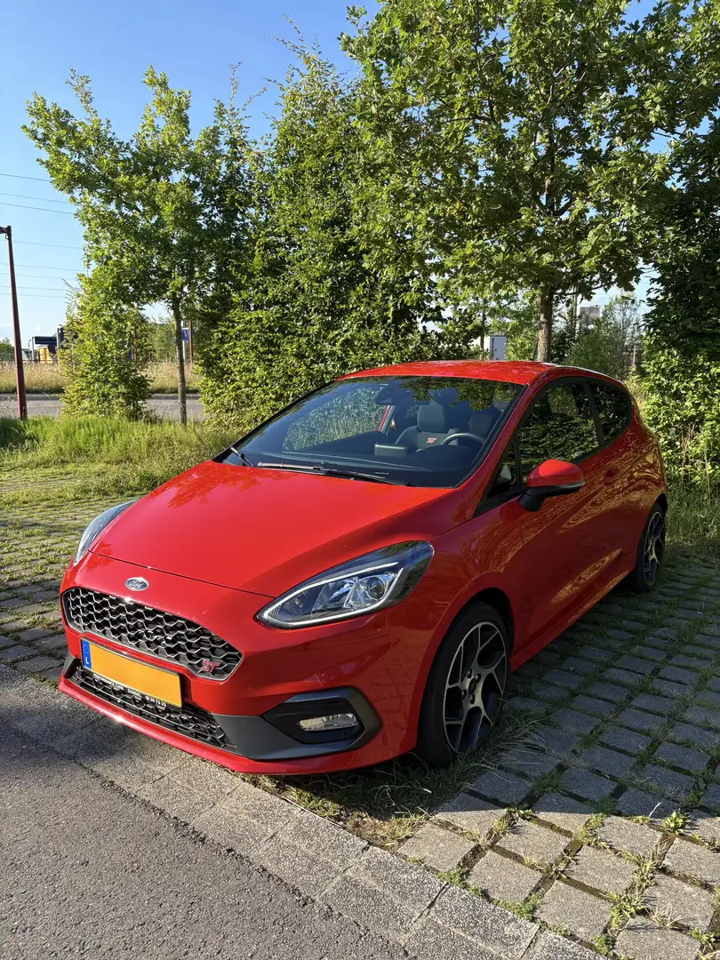 Ford Fiesta 1.5 EcoBoost ST - 1
