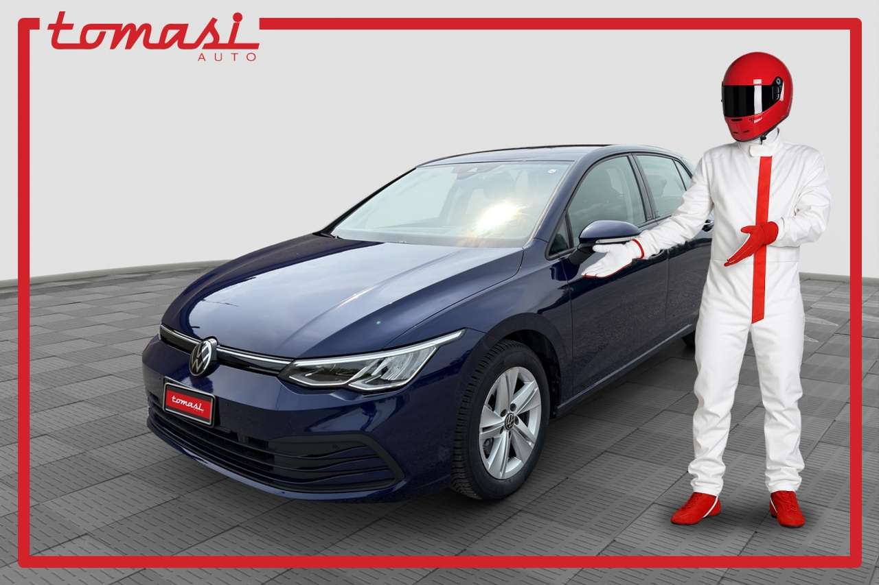 Volkswagen Golf 1.0 TSI EVO Life