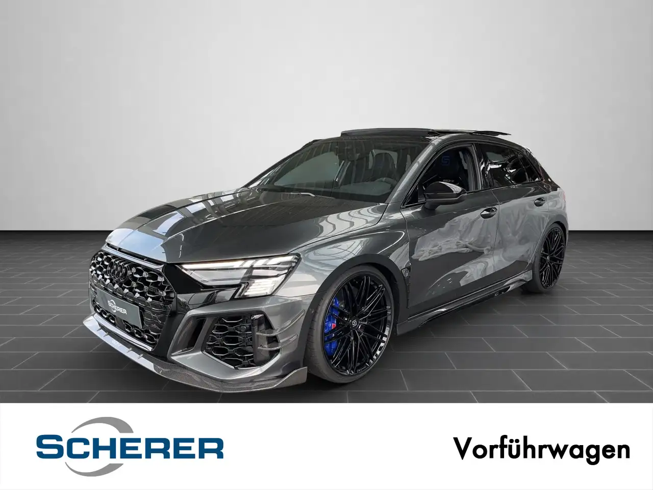 Audi RS3