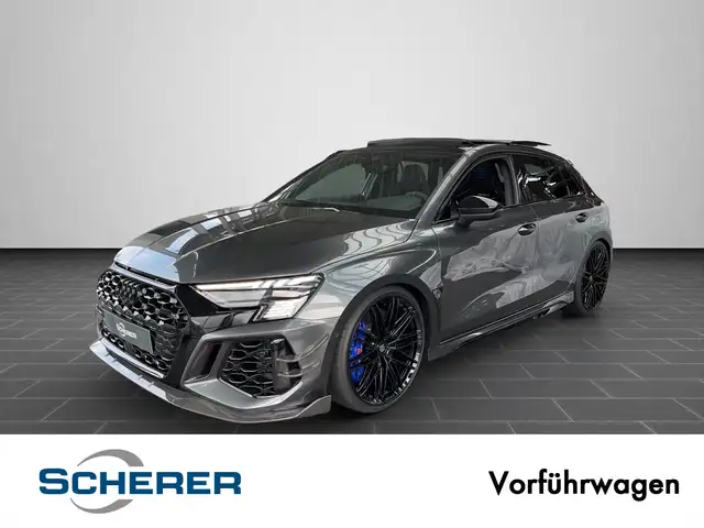 Audi RS3 X performance 1of3 368KW(500PS)
