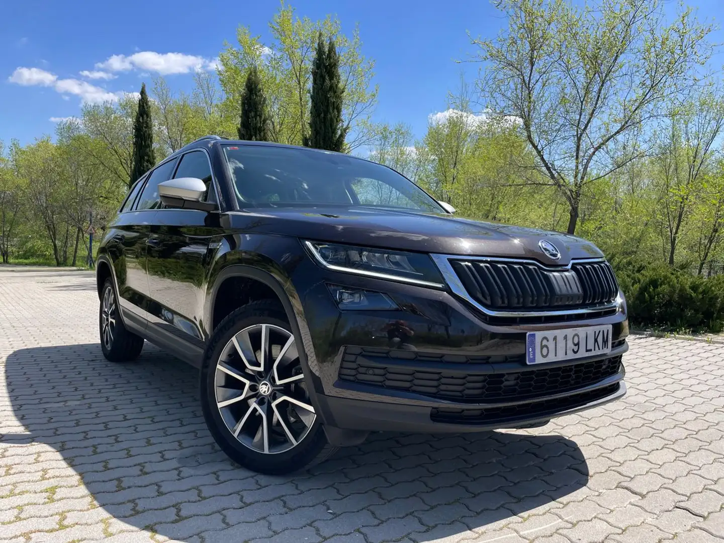 Skoda Kodiaq Scout 7 Plazas DSG 4x4 2.0 TDI 190cv 7 vel. *IVA d - 1