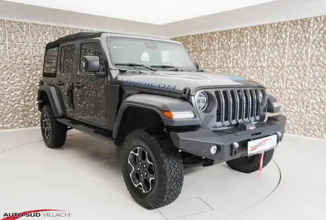 Jeep Wrangler 2,0 PEVE 4xe Ansicht 3