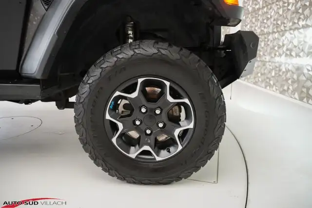 Jeep Wrangler 2,0 PEVE 4xe Ansicht 24