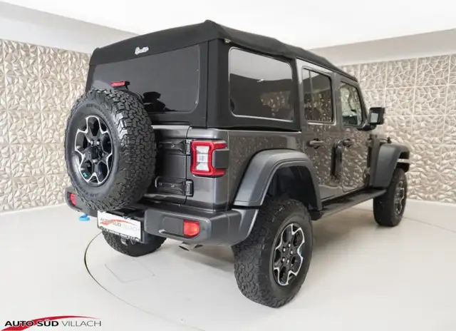 Jeep Wrangler 2,0 PEVE 4xe Ansicht 6
