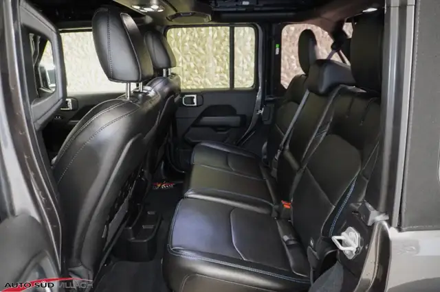 Jeep Wrangler 2,0 PEVE 4xe Ansicht 20