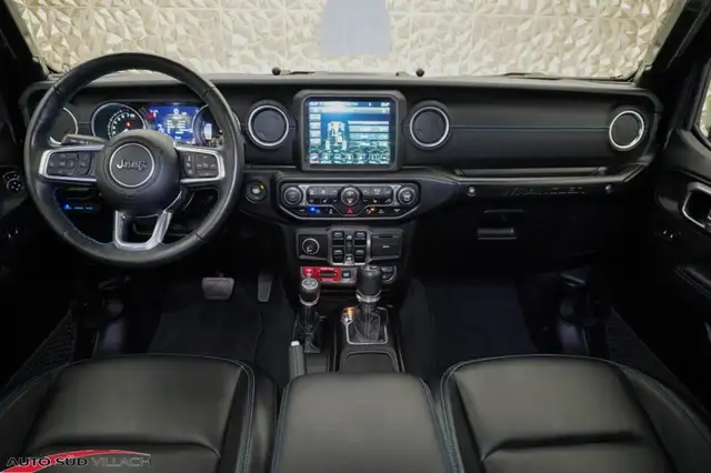 Jeep Wrangler 2,0 PEVE 4xe Ansicht 21