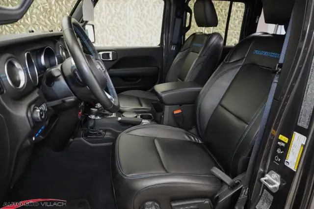 Jeep Wrangler 2,0 PEVE 4xe Ansicht 42