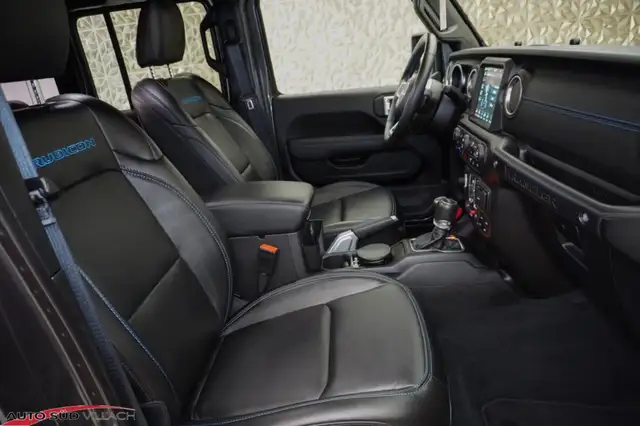 Jeep Wrangler 2,0 PEVE 4xe Ansicht 27