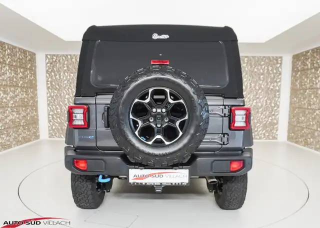 Jeep Wrangler 2,0 PEVE 4xe Ansicht 5