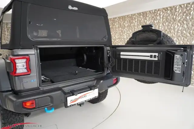 Jeep Wrangler 2,0 PEVE 4xe Ansicht 37