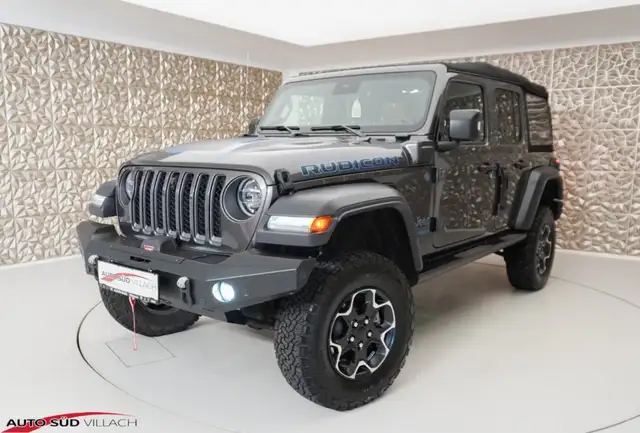 Jeep Wrangler 2,0 PEVE 4xe Ansicht 31