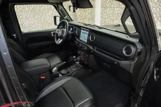 Jeep Wrangler 2,0 PEVE 4xe Ansicht 26