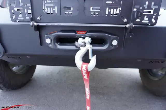 Jeep Wrangler 2,0 PEVE 4xe Ansicht 29