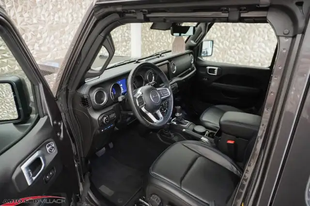 Jeep Wrangler 2,0 PEVE 4xe Ansicht 9