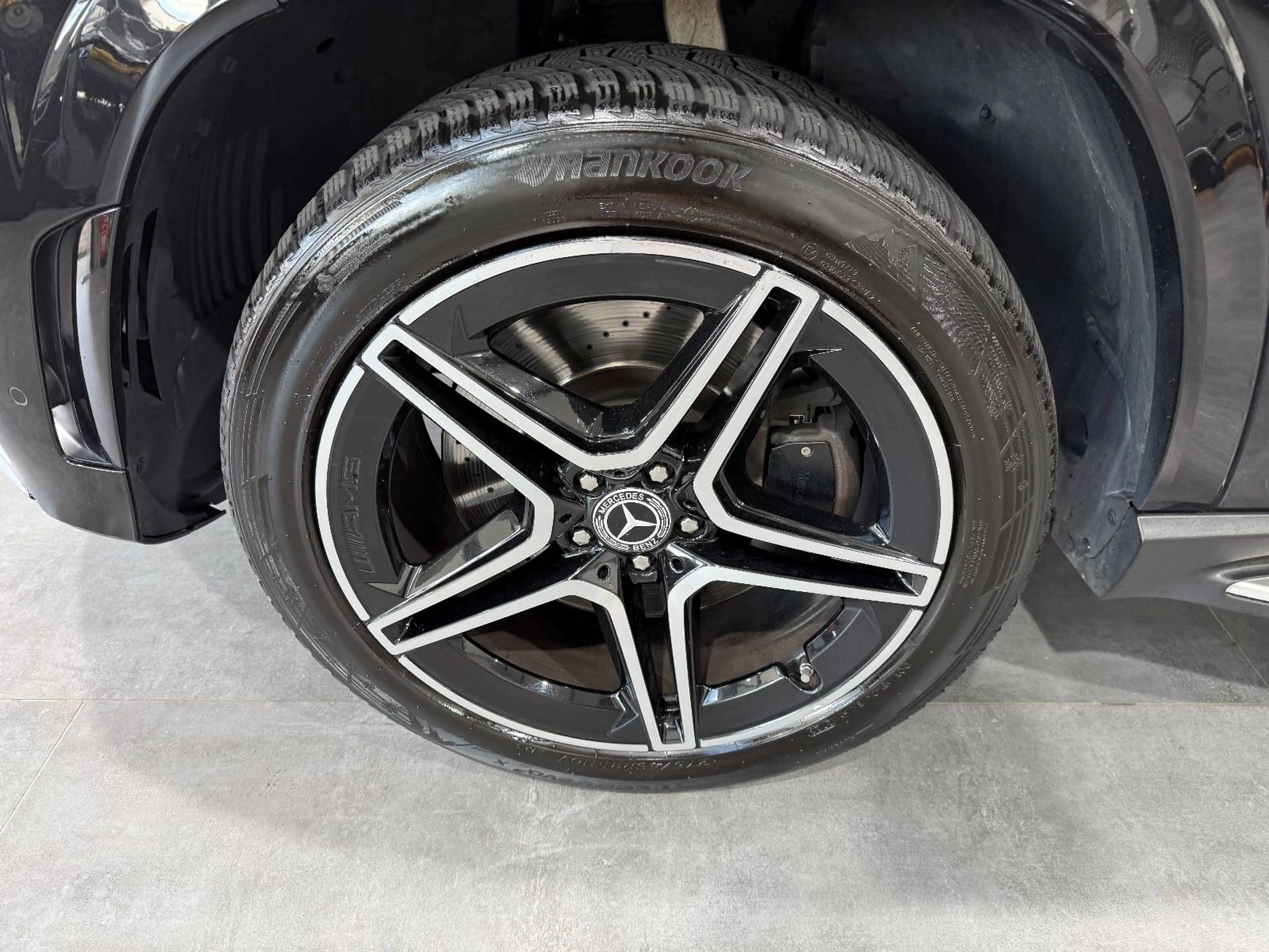 Mercedes-Benz GLS 400 d 4Matic AMG*MultiBeam*Pano*7Stz*360°* — photo 13