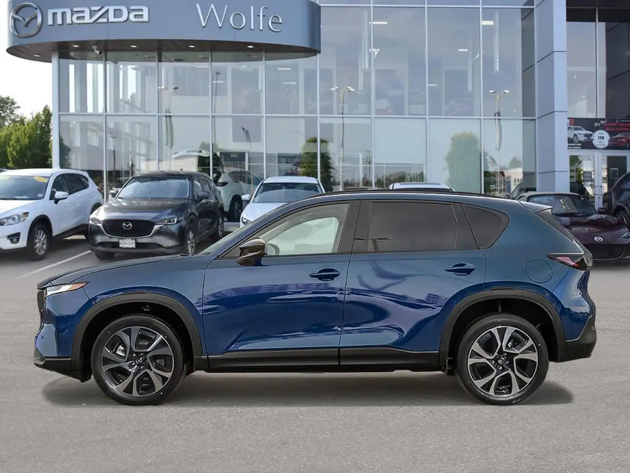 Mazda CX-5 снимка Mazda CX-5