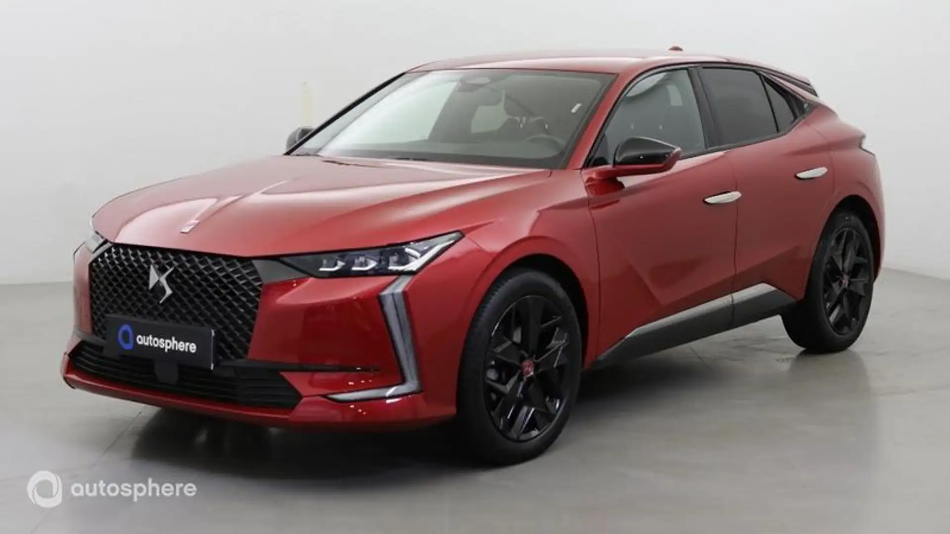 DS Automobiles DS 4 BlueHDi 130ch Performance Line + Automatique - 1