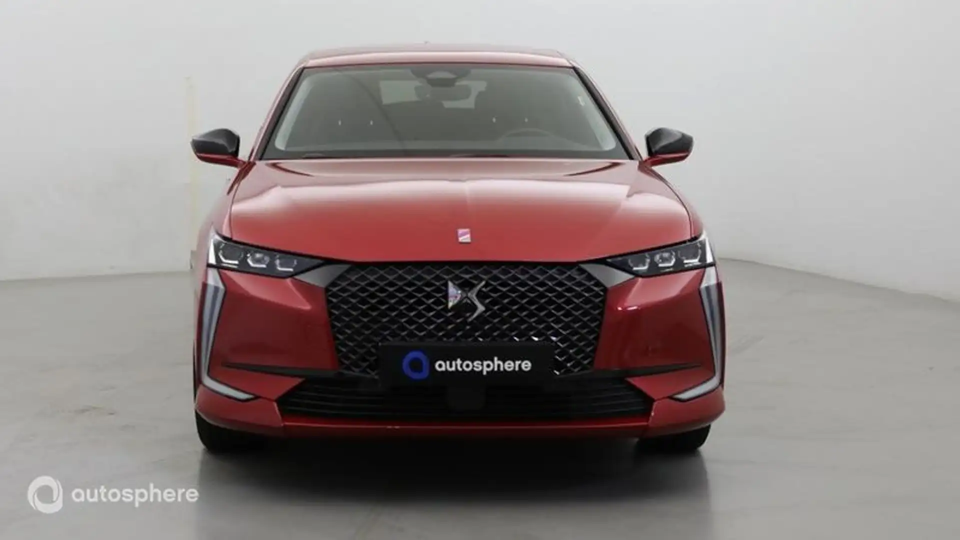 DS Automobiles DS 4 BlueHDi 130ch Performance Line + Automatique - 2
